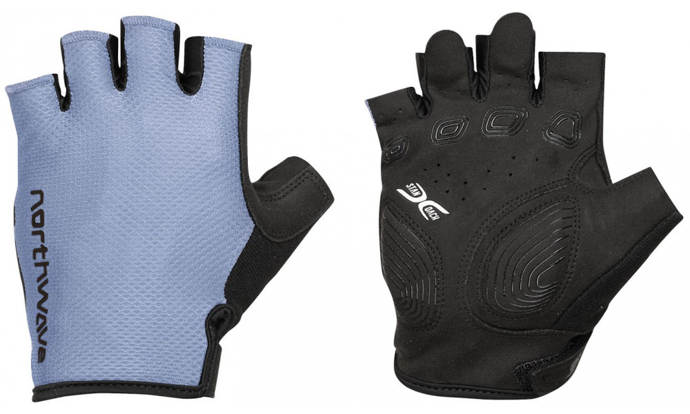 Pirštinės Northwave Active Max Short ice grey 