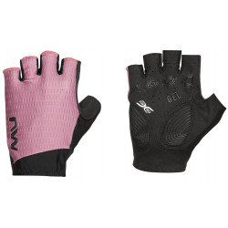 Pirštinės Northwave Fast Pro Gel WMN Short dusty malva