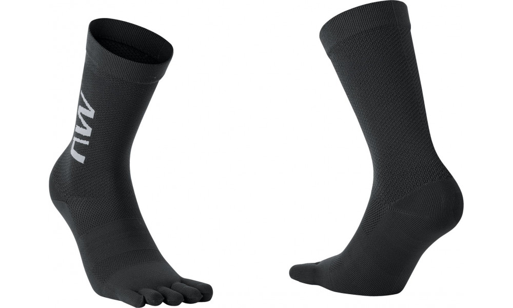 Kojinės Northwave Extreme Five black - 1