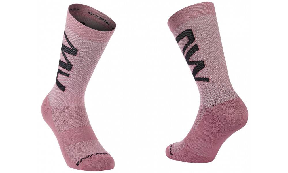 Kojinės Northwave Extreme Air dusty malva 