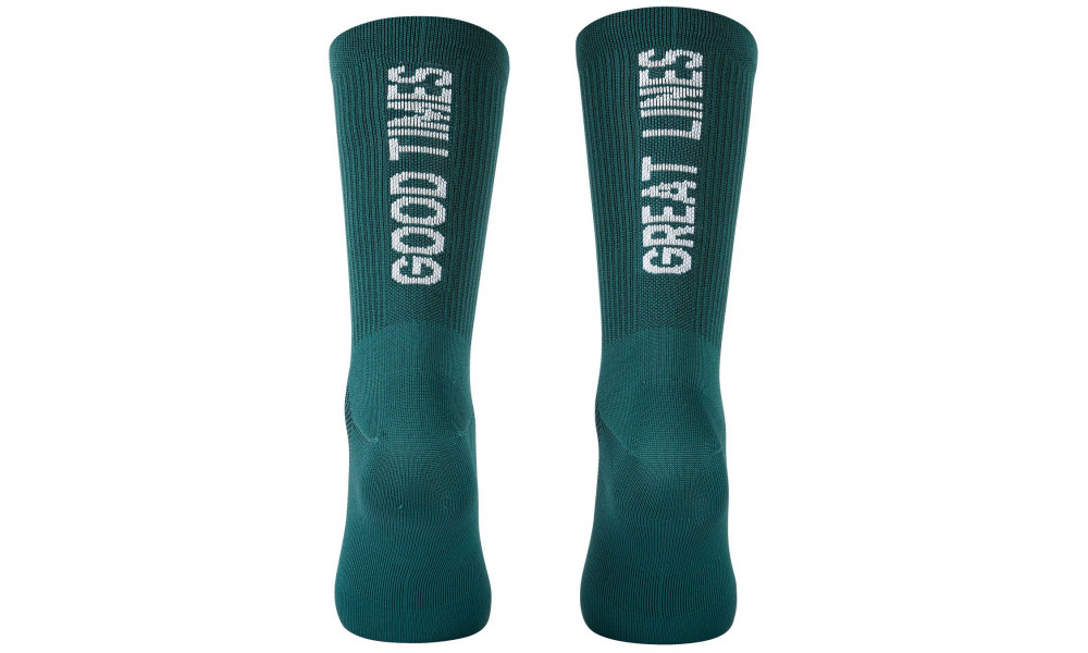 Kojinės Northwave Good Times petrolium - 2