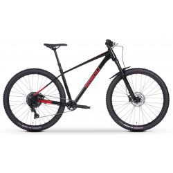 Dviratis Tabou Snake 1.0 29 black-red
