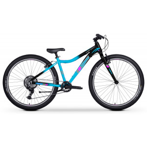Dviratis Tabou Venom Lite W 27.5 blue-black