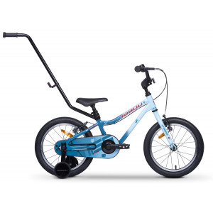 Dviratis Tabou Miss FR 18 blue-red