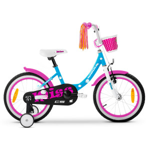 Dviratis Tabou Miss CS Alu 20 blue-white