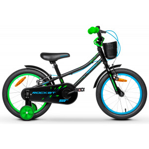 Dviratis Tabou Rocket ST 20 black-blue