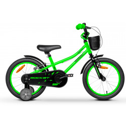 Dviratis Tabou Rocket ST 20 green-grey