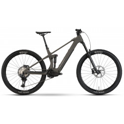 Elektrinis dviratis Raymon Airok Pro 29" 400 2026 pipe grey-black