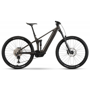 Elektrinis dviratis Raymon Korak Pro 29" 800 2026 pipe grey-black