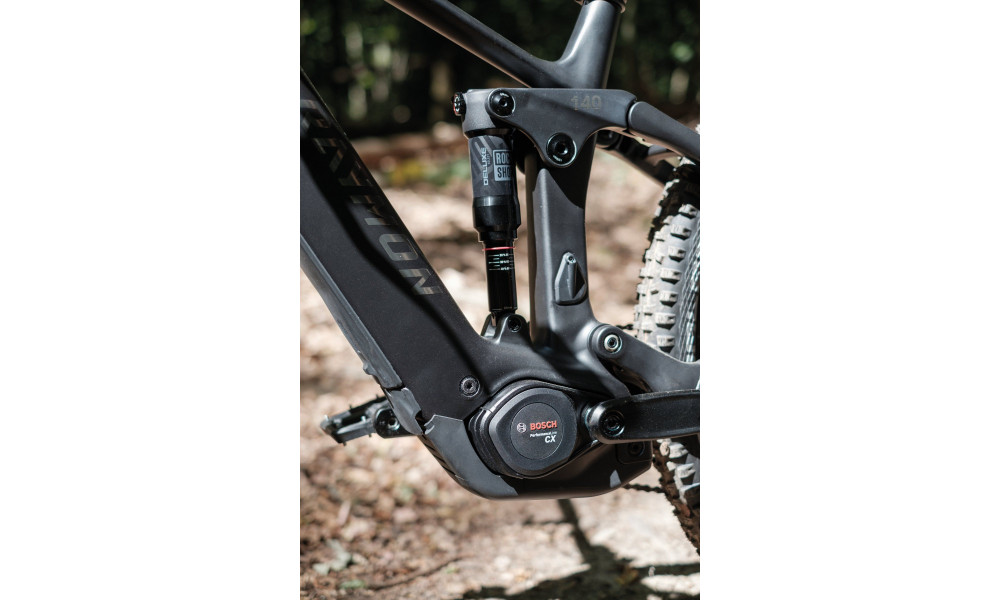 Elektrinis dviratis Raymon Korak Pro 29" 800 2026 pipe grey-black - 4