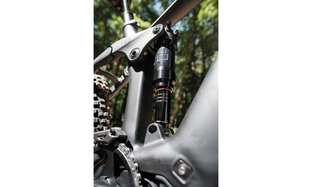 Elektrinis dviratis Raymon Korak Pro 29" 800 2026 pipe grey-black - 10