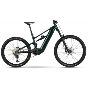 Elektrinis dviratis Raymon Vantor Comp 29"-27.5" 840 2026 jade green