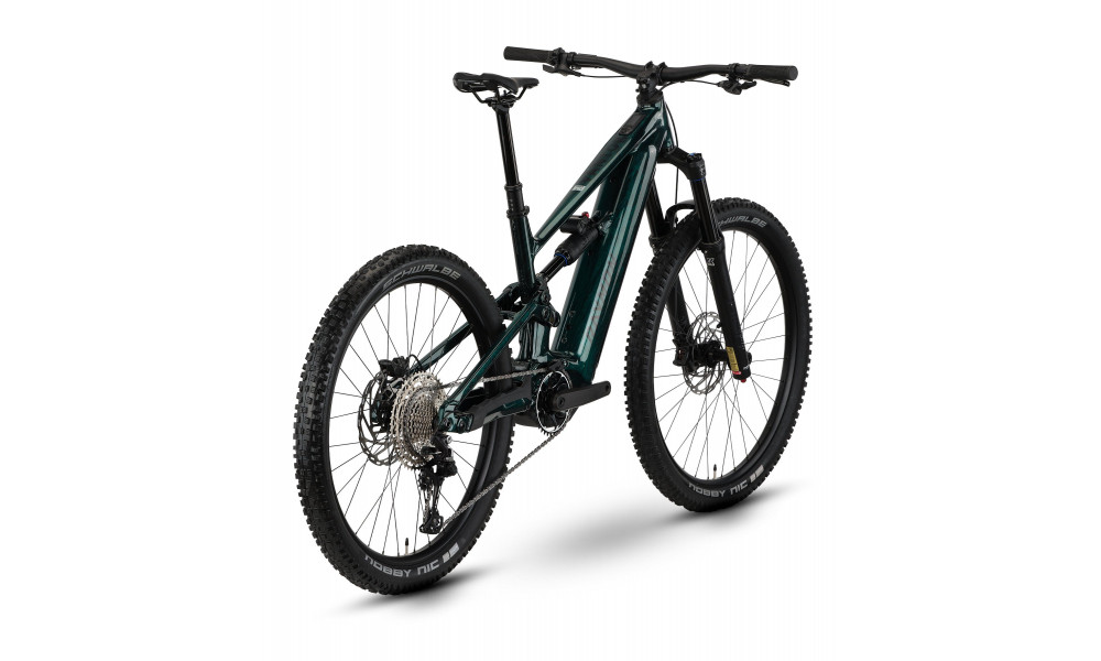 Elektrinis dviratis Raymon Ravor LT Comp 29"-27.5" 840 2026 jade green - 3