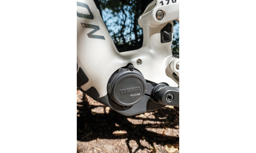 Elektrinis dviratis Raymon Ravor LT Pro 29"-27.5" 840 2026 white sparkle - 13