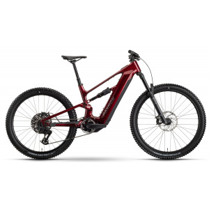 Elektrinis dviratis Raymon Ravor Pro 29"-27.5" 840 2026 rubyred