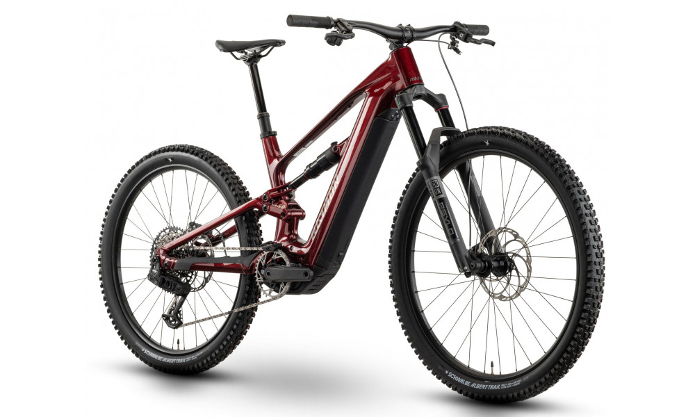Elektrinis dviratis Raymon Ravor Pro 29"-27.5" 840 2026 rubyred - 8