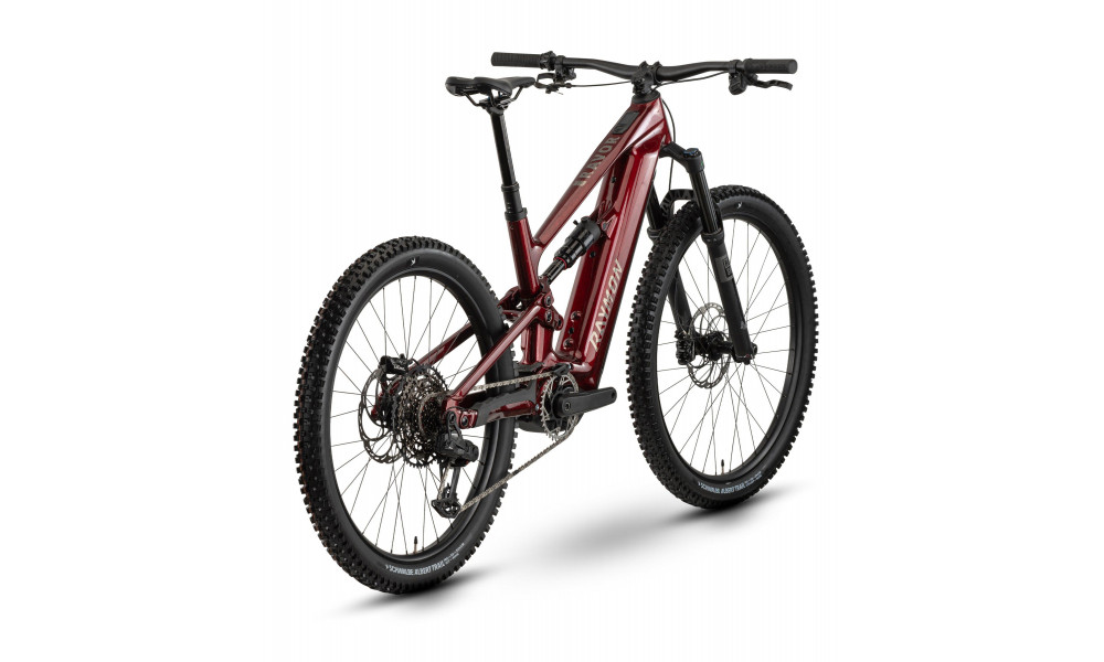 Elektrinis dviratis Raymon Ravor Pro 29"-27.5" 840 2026 rubyred - 9