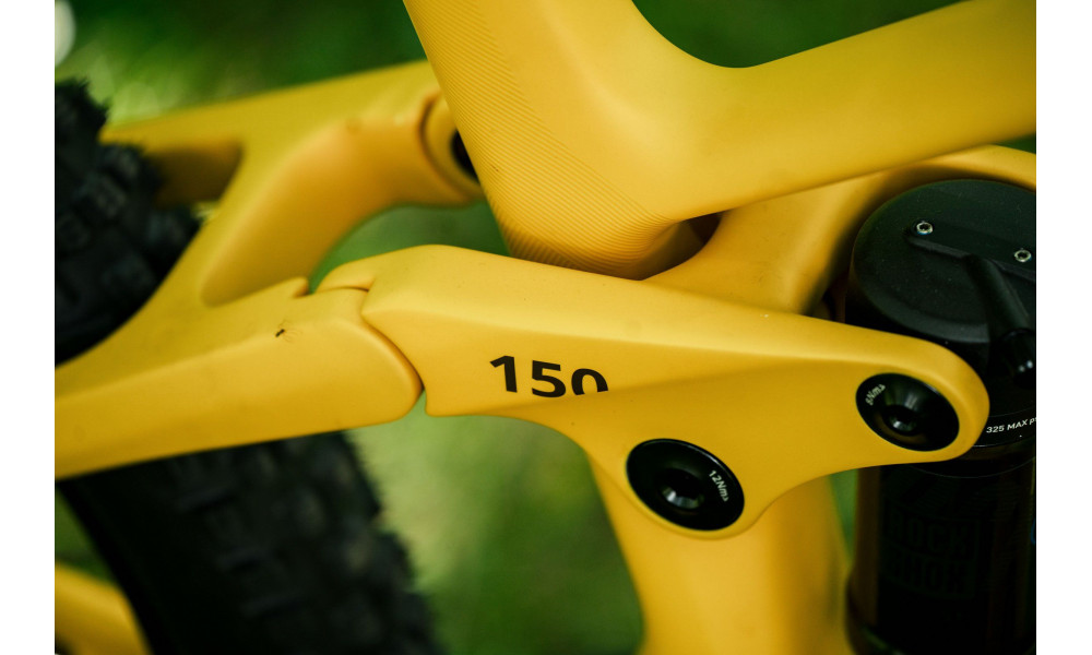 Elektrinis dviratis Raymon Airok Comp 29" 400 2026 kurkuma-brown - 3