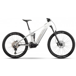 Elektrinis dviratis Raymon Vamok Comp 29"-27.5" 800 2026 silver-white