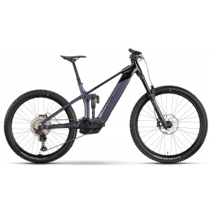 Elektrinis dviratis Raymon Vamok Pro 29"-27.5" 800 2026 smoke lavender-black