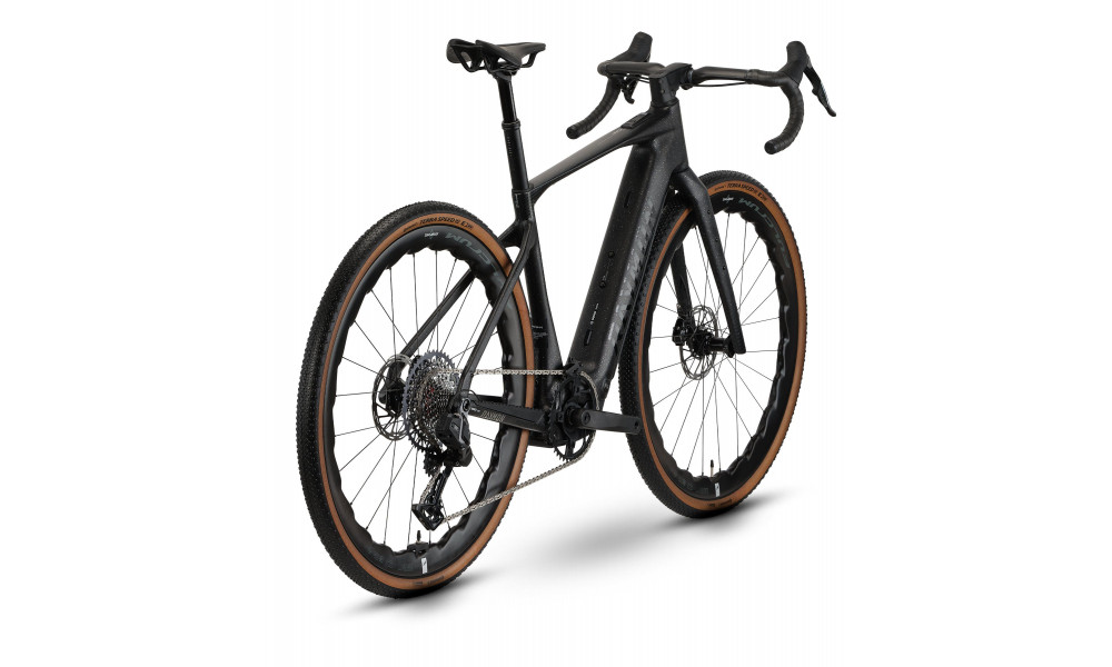 Elektrinis dviratis Raymon Norza Ultra 400 2026 carbon sparkle - 3