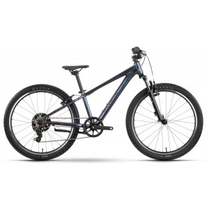 Dviratis Raymon Nayta 24 Comp 2026 iridiumblack