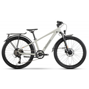 Dviratis Raymon Nayta 24 Pro Street 2026 timeless grey-orange