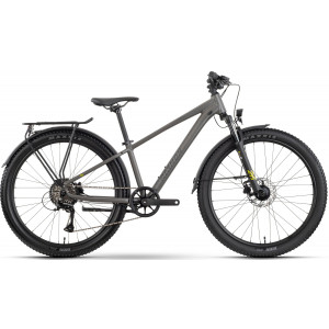 Dviratis Raymon Nayta 26 Pro Street 2026 pipe grey-mustard