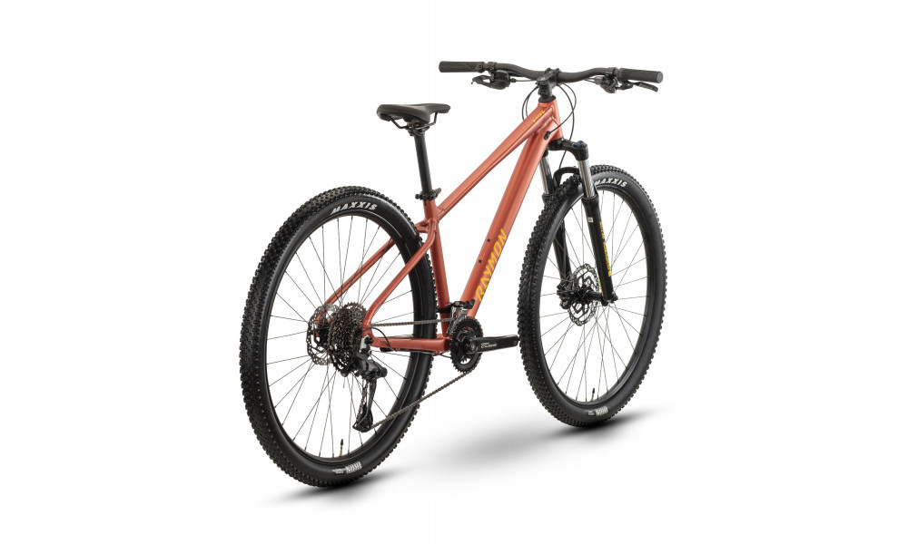 Dviratis Raymon Nayta Pro 27.5" 2026 rust-sulfur - 3