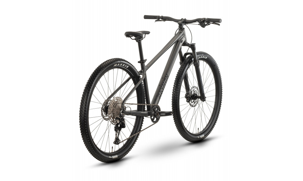 Dviratis Raymon Nayta Ultra 27.5" 2026 anthracite-black - 3