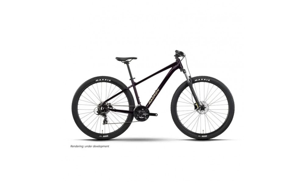 Dviratis Raymon Nayta 29" 2026 floridplum-sulfur 