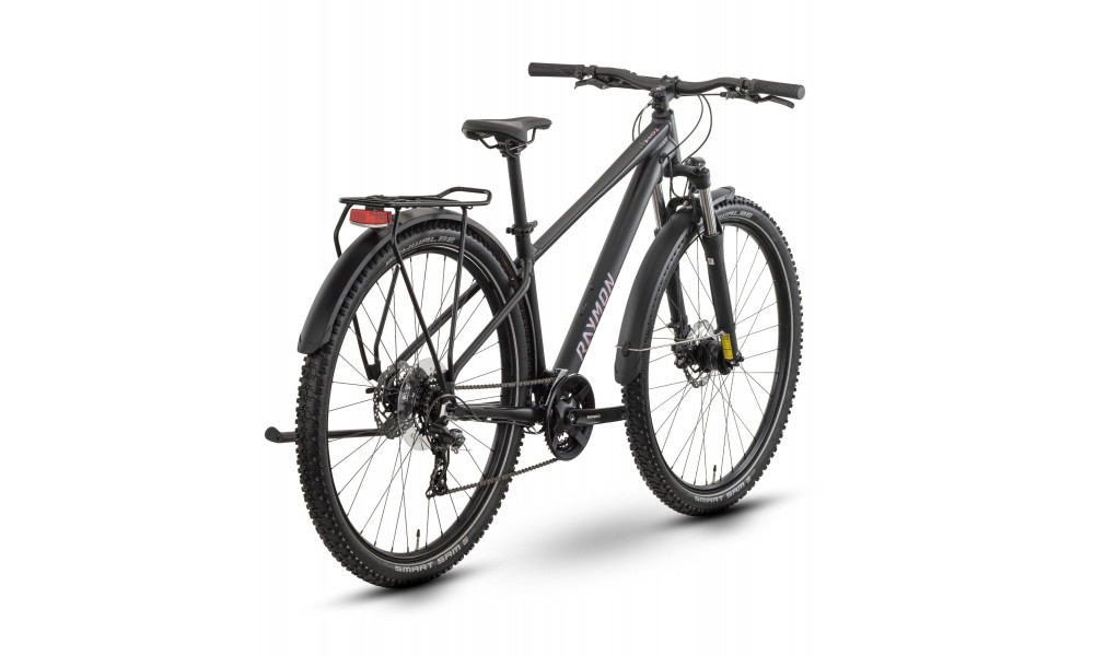 Dviratis Raymon Nayta Street 29" 2026 black-chameleon - 3