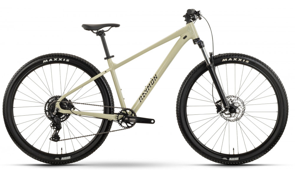 Dviratis Raymon Nayta Comp 27.5" 2026 salvia green-black - 1