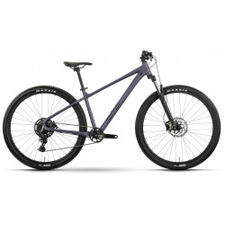 Dviratis Raymon Nayta Comp 27.5" 2026 smoke lavender-black