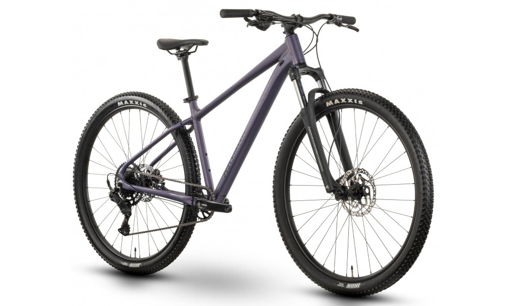 Dviratis Raymon Nayta Comp 27.5" 2026 smoke lavender-black - 2