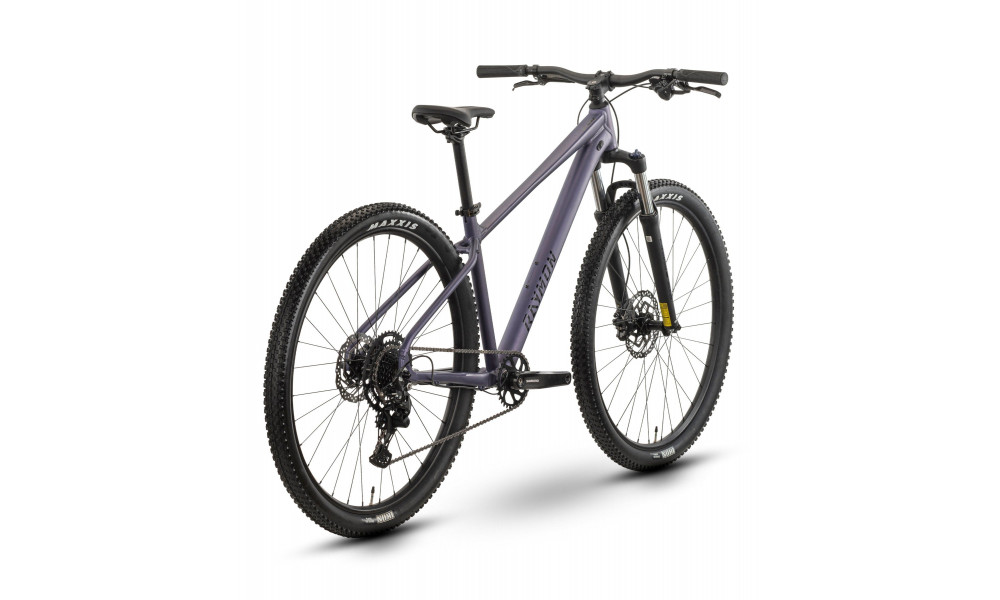 Dviratis Raymon Nayta Comp 27.5" 2026 smoke lavender-black - 3