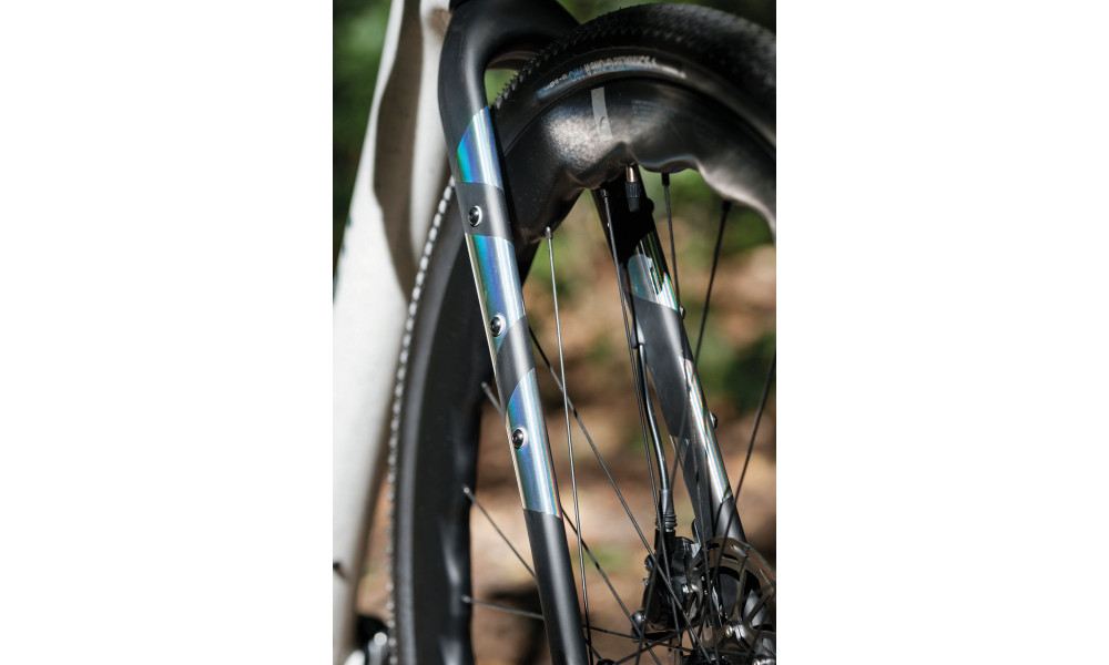 Dviratis Raymon Soreno Ultimate 2026 white marble - 2