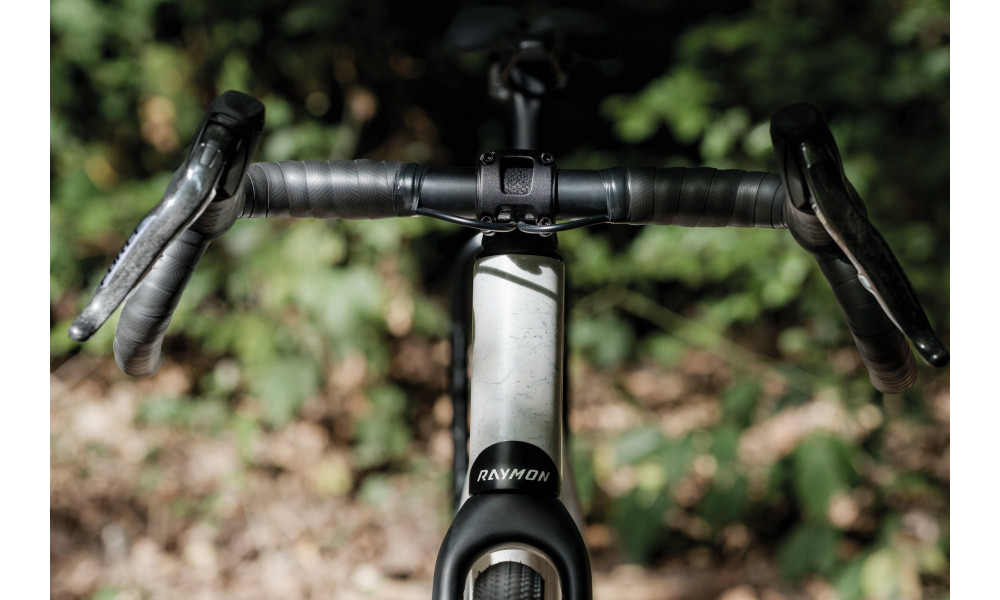 Dviratis Raymon Soreno Ultimate 2026 white marble - 3