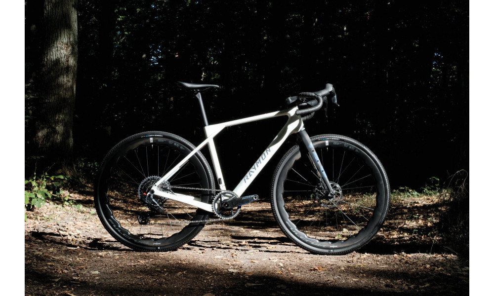 Dviratis Raymon Soreno Ultimate 2026 white marble - 6