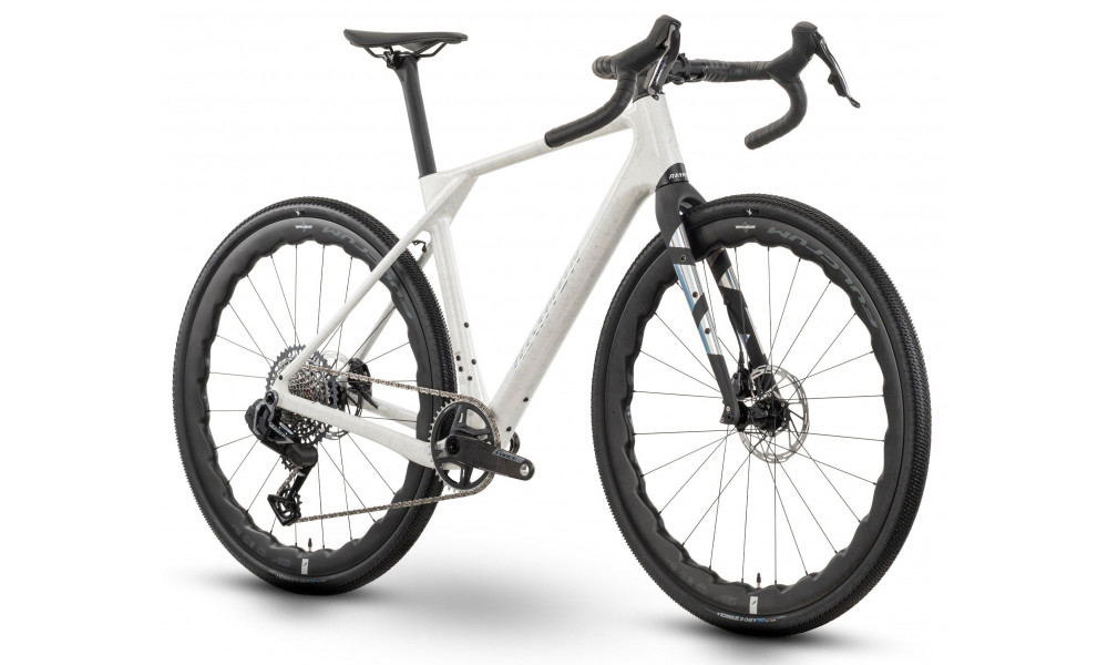 Dviratis Raymon Soreno Ultimate 2026 white marble - 7