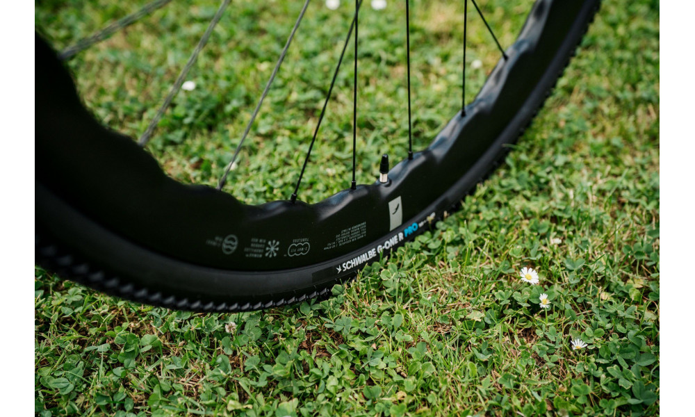 Dviratis Raymon Soreno Ultimate 2026 white marble - 10