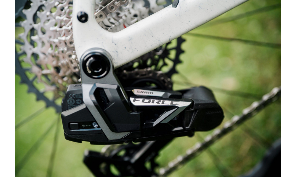 Dviratis Raymon Soreno Ultimate 2026 white marble - 12