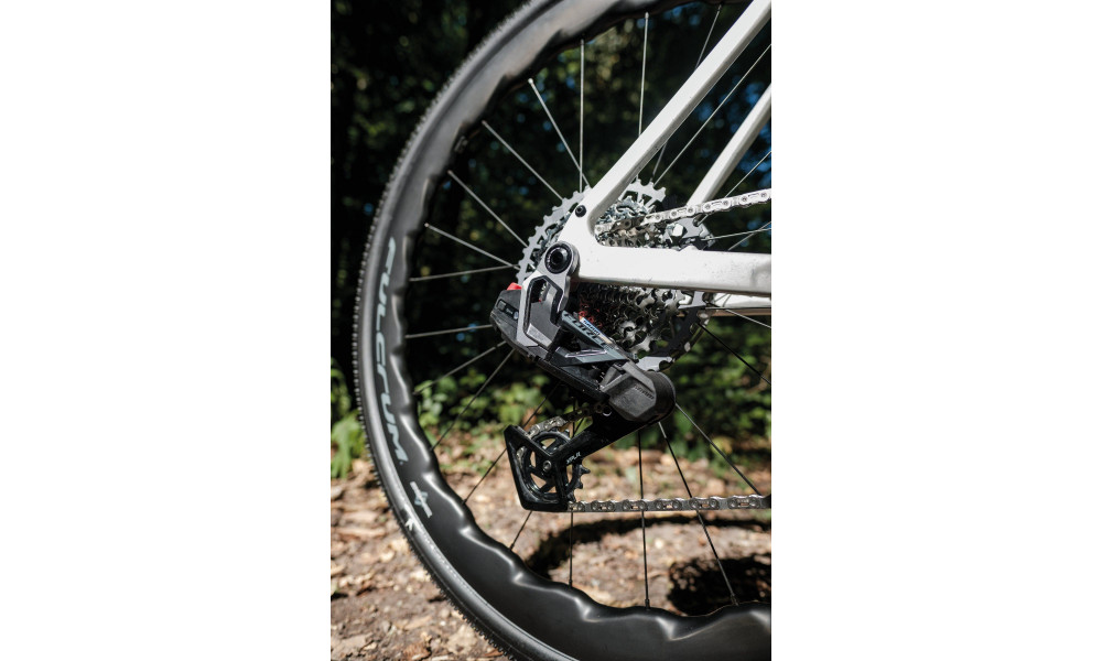 Dviratis Raymon Soreno Ultimate 2026 white marble - 15