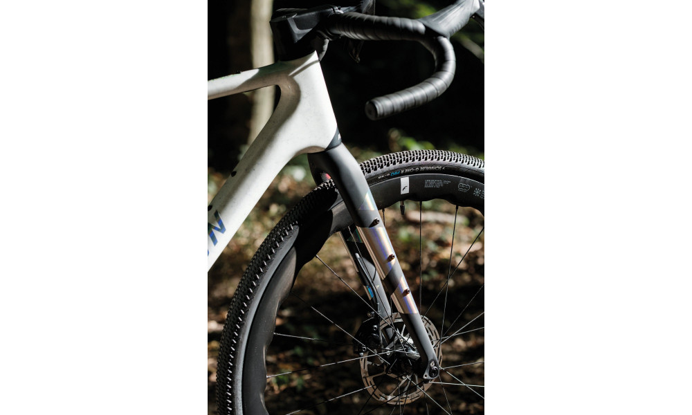 Dviratis Raymon Soreno Ultimate 2026 white marble - 16