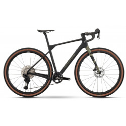 Dviratis Raymon Soreno Ultra 2026 carbon-forest green
