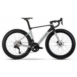 Dviratis Raymon Arva Pro 2026 grey-carbon