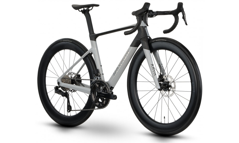 Dviratis Raymon Arva Pro 2026 grey-carbon - 2