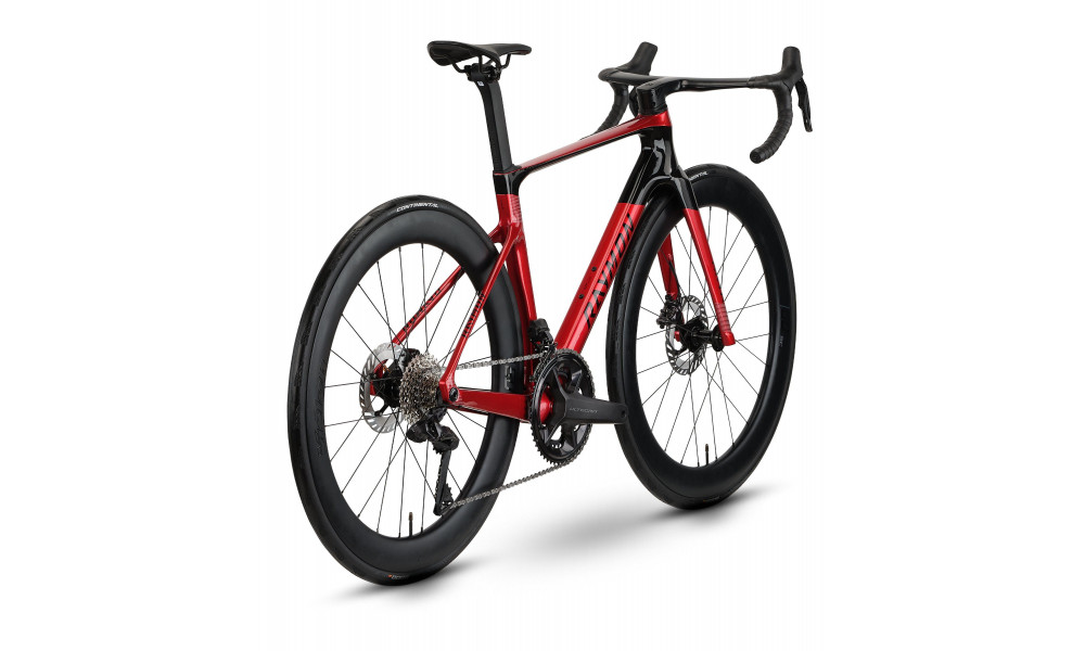 Dviratis Raymon Arva Ultra 2026 rubyred-carbon - 3