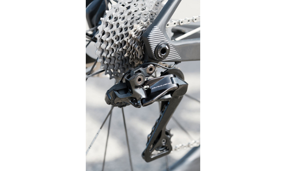 Dviratis Raymon Arva Ultimate 2026 carbon-champagne - 4