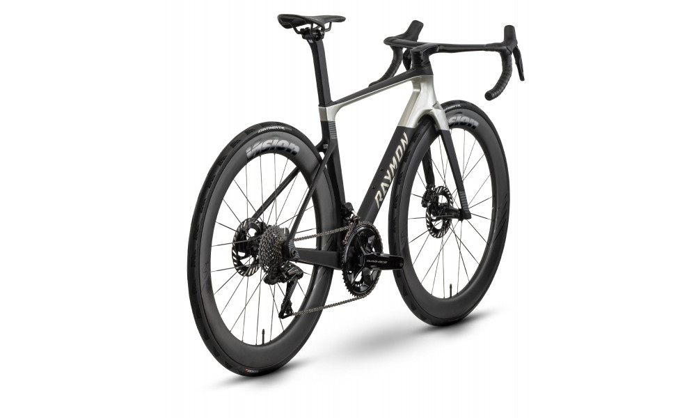 Dviratis Raymon Arva Ultimate 2026 carbon-champagne - 8